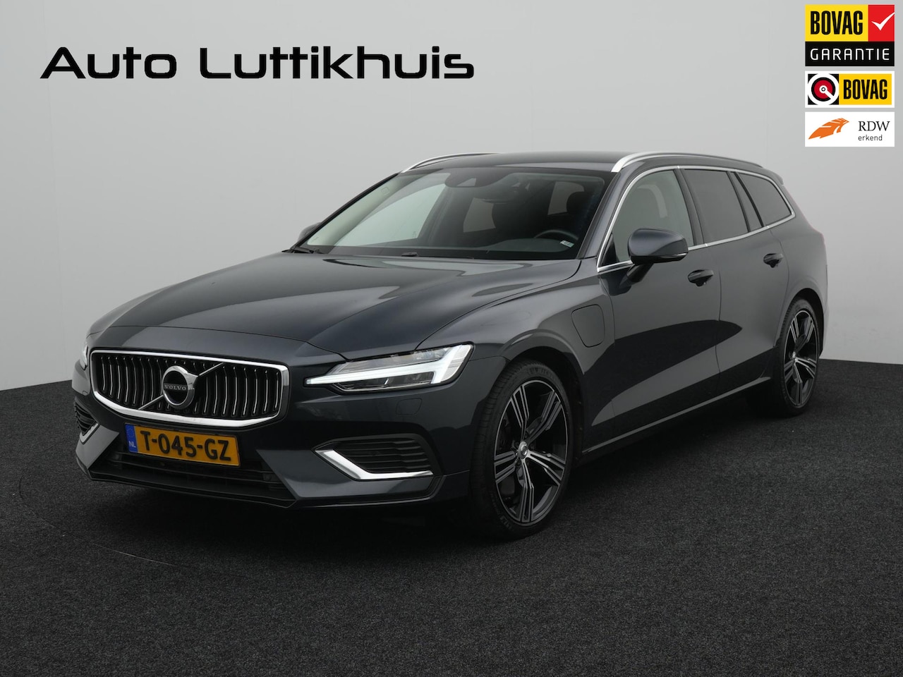 Volvo V60 - 2.0 T8 Twin Engine AWD Inscription 2.0 T8 Twin Engine AWD Inscription - AutoWereld.nl