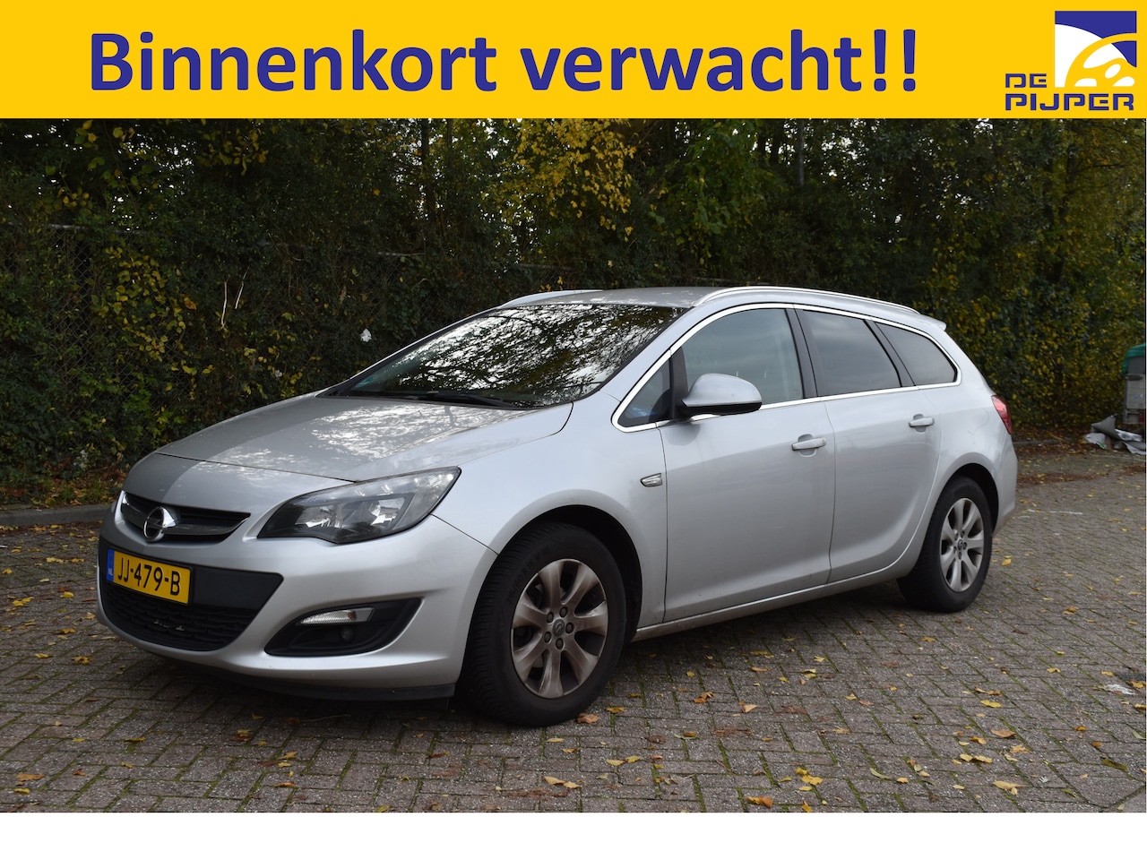 Opel Astra Sports Tourer - 1.4 Turbo Blitz 1.4 Turbo Blitz,DOOR ONS ZELF ONDERHOUDEN , ZELF NIEUW GELEVERD ,ORGINEEL NEDERLANDSE AUTO - AutoWereld.nl