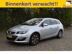 Opel Astra Sports Tourer - 1.4 Turbo Blitz, DOOR ONS ZELF ONDERHOUDEN , ZELF NIEUW GELEVERD , ORGINEEL NEDERLANDSE AU