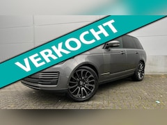 Land Rover Range Rover - 4.4 SDV8 Autobiography, Pano, Meridian