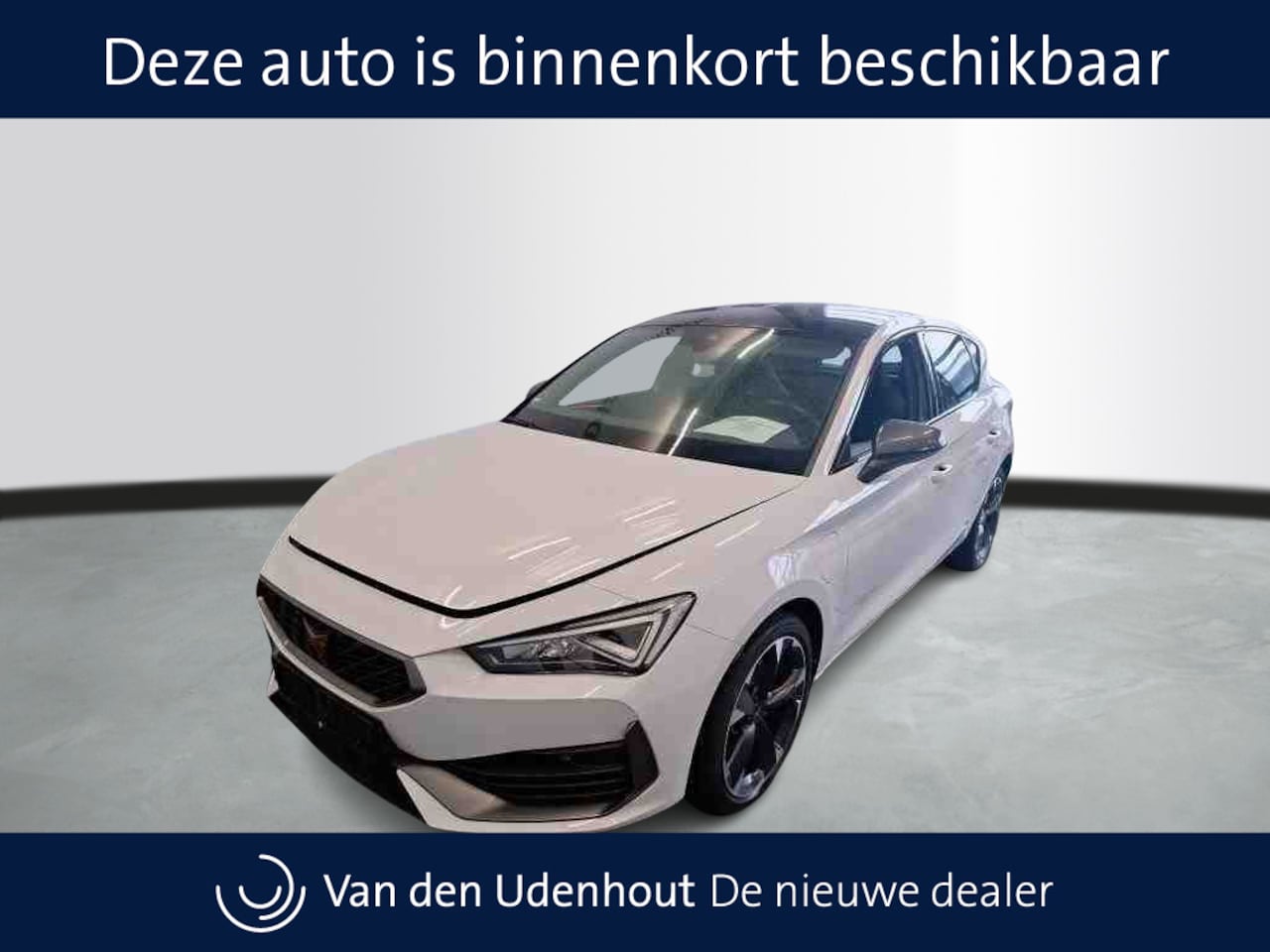 CUPRA Leon - 1.4 TSI eHybrid 204pk PHEV Adrenaline / Panoramadak / Safe & Driving XL / Full Link / Word - AutoWereld.nl