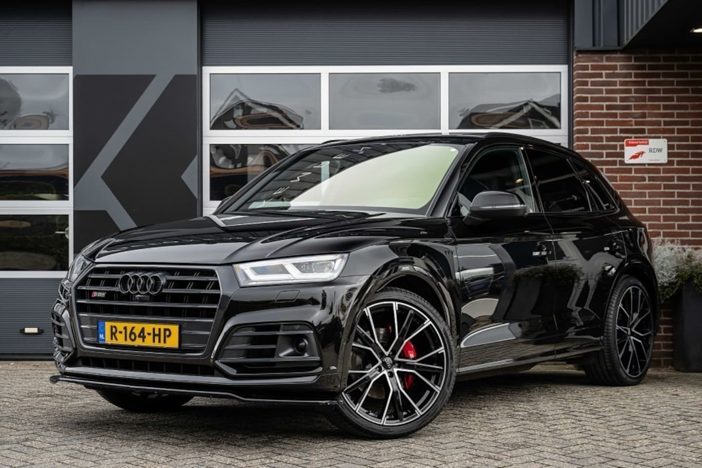 Audi Q5 SQ5 - 3.0 TFSI quattro Pro Line Plus | B&O | Pano | 360º | Luchtvering | Keyless | ACC | HUD | T - AutoWereld.nl