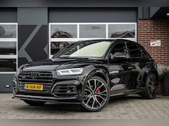 Audi Q5 SQ5 - 3.0 TFSI quattro Pro Line Plus | B&O | Pano | 360º | Luchtvering | Keyless | ACC | HUD | T