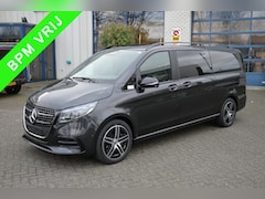 Mercedes-Benz V-klasse - 300d AMG DC L3 Exclusive XL Airmatic/Luchtvering, Geventileerde stoelen, Burmester, Trekha