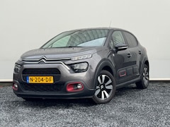 Citroën C3 - 1.2 PureTech C-Series 110PK 6-bak | Airco | Apple Carplay/Android Auto | Buitenspiegels ve