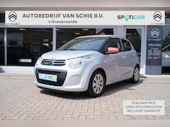 Citroën C1 - VTi 68 Airscape Feel Edition Airco | Open dak