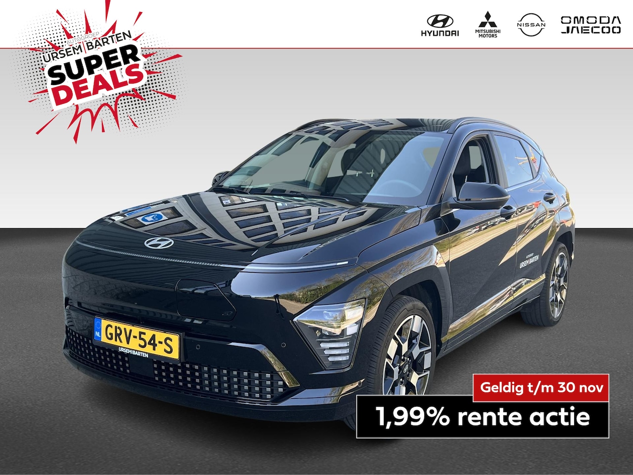 Hyundai Kona Electric - Premium 65.4 kWh | ECO Pack - AutoWereld.nl