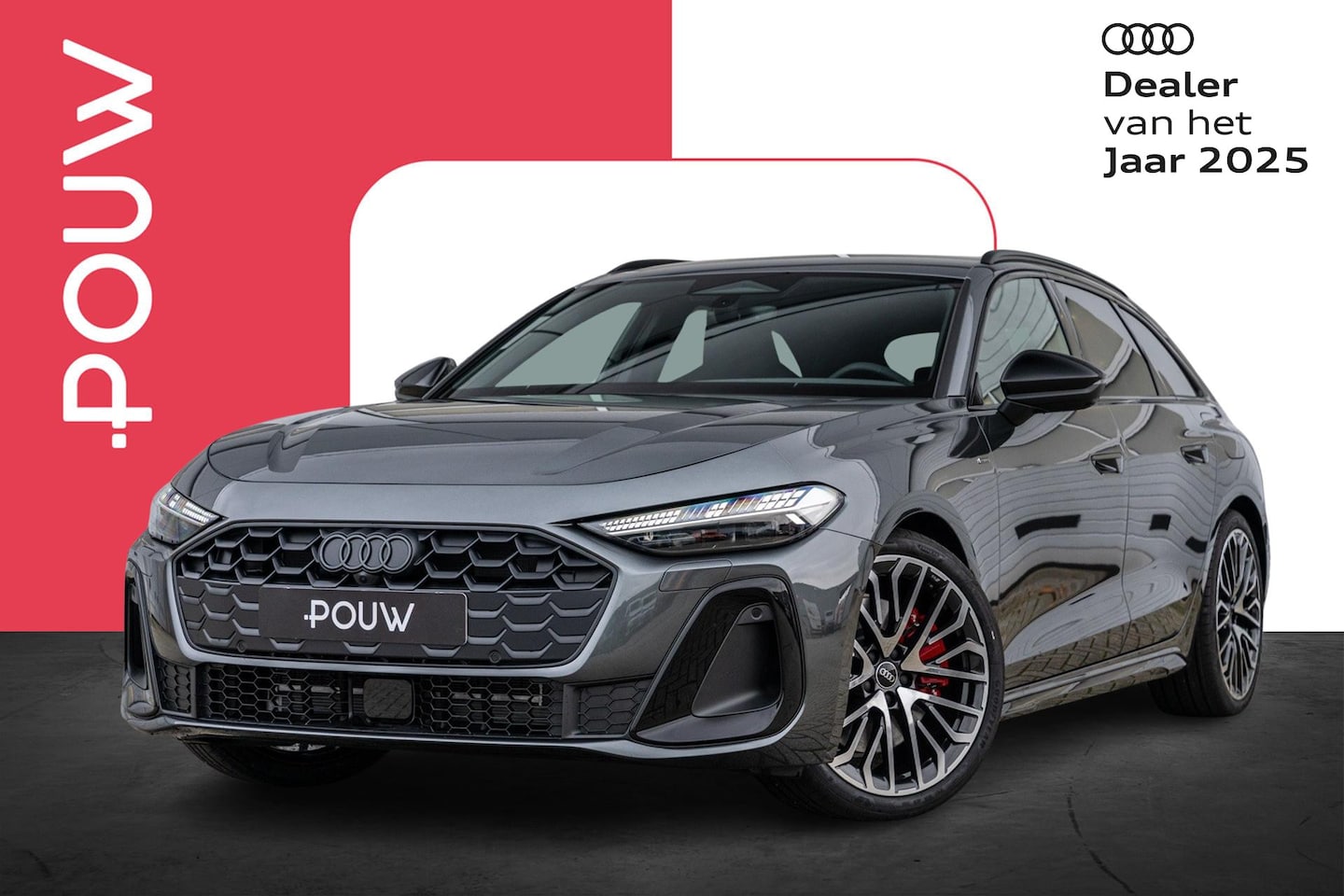 Audi A5 Avant - 2.0 e-hybrid 299pk quattro S-line edition | Elektrische stoelen | Matrix LED | Trekhaak - AutoWereld.nl