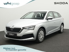 Skoda Scala - 1.0 TSI 95 pk Active | Carplay | Cruise Control | LED voor/achter | Trekhaakvoorbereiding