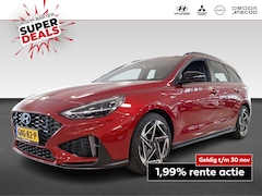 Hyundai i30 Wagon - 1.5 T-GDi MHEV N Line