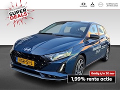 Hyundai i20 - 1.0 T-GDI Comfort