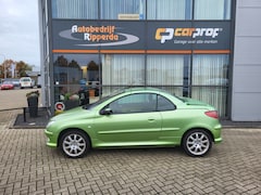 Peugeot 206 CC - 2.0-16V