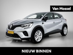 Renault Captur - 1.0 TCe 90Pk Evolution | Navigatie | Airco | Apple Carplay/Android Auto | Cruise Control |