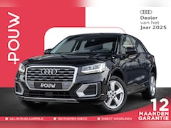 Audi Q2 - 30 TFSI 116pk Epic | Full LED | Cruise Control | Parkeersensoren