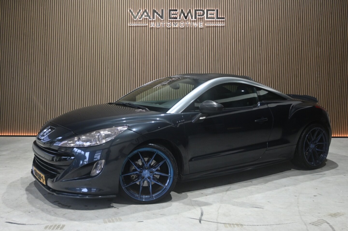 PEUGEOT RCZ
