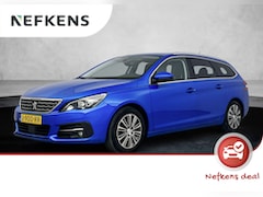 Peugeot 308 SW - 1.2 Blue Lease Allure | Comfort stoelen | Climate control | Cruise control | Achterruitrij