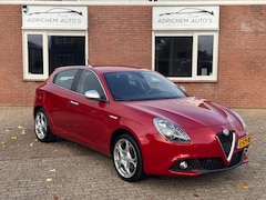 Alfa Romeo Giulietta - 1.4 Turbo MultiAir Super Automaat stoelverwarming