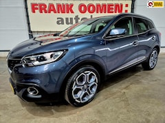 Renault Kadjar - 1.2 TCe 131PK Extase + OH historie|Panorama|Keyless|Digital Cockpit|Leder/stof|Trekhaak|La