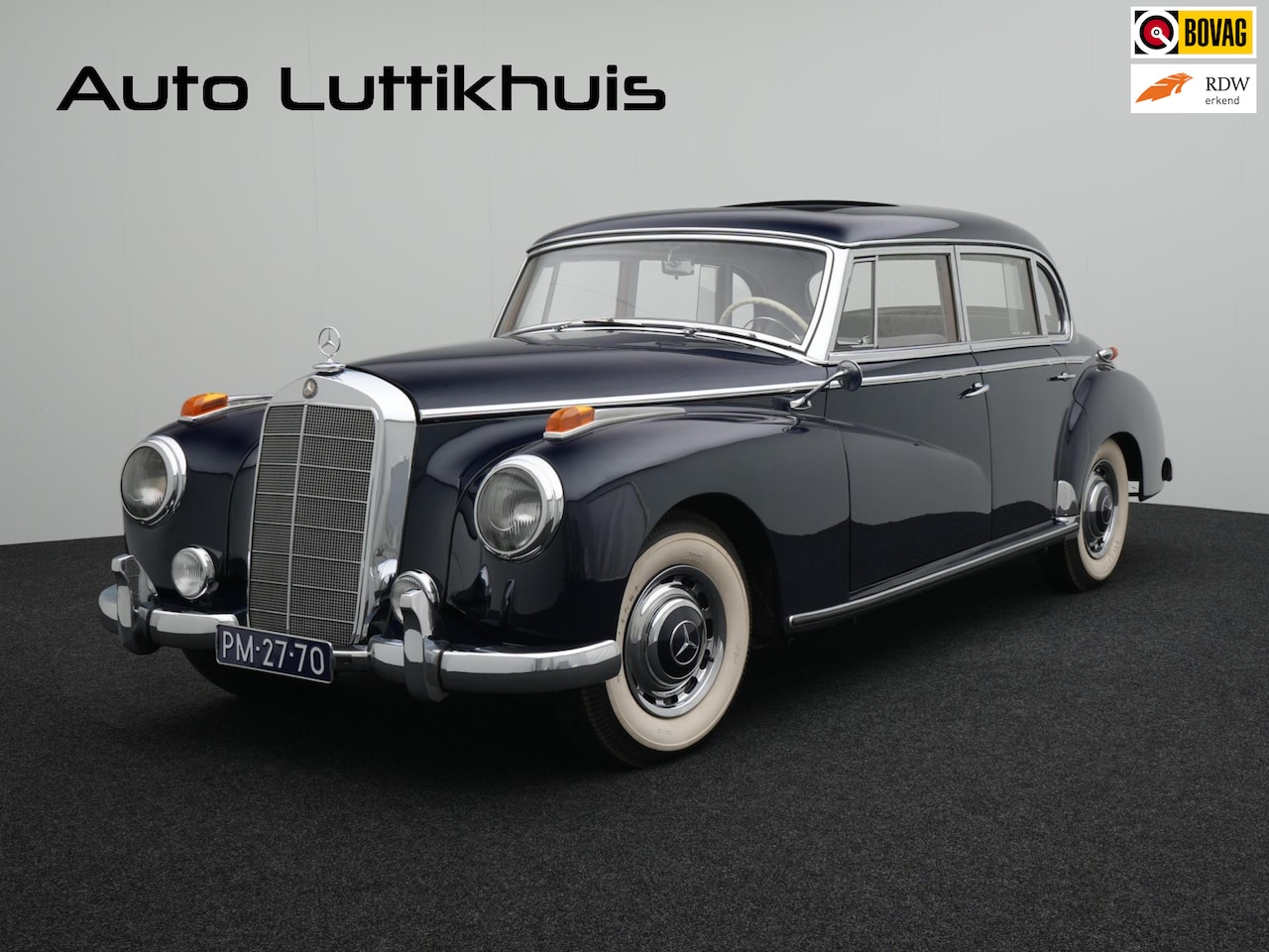 Mercedes-Benz 300-serie - 300 Adenhouer - AutoWereld.nl