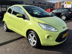 Ford Ka - 1.2 Trend zeer mooi / airco/nieuwe distributie riem
