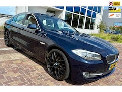 BMW 5-serie - 523i High Executive - 20 inch velgen