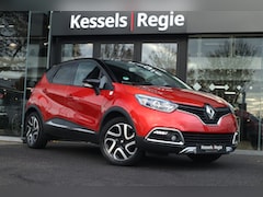 Renault Captur - 0.9 TCe Helly Hansen Keyless Sensoren Clima Navi Cruise Trekhaak 17”