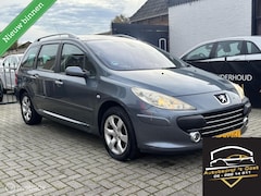 Peugeot 307 SW - 2.0-16V Pack | koopje | automaat | pano | pdc