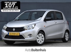 Suzuki Celerio - 1.0 Comfort|AIRCO|5-DRS|BLUETOOTH