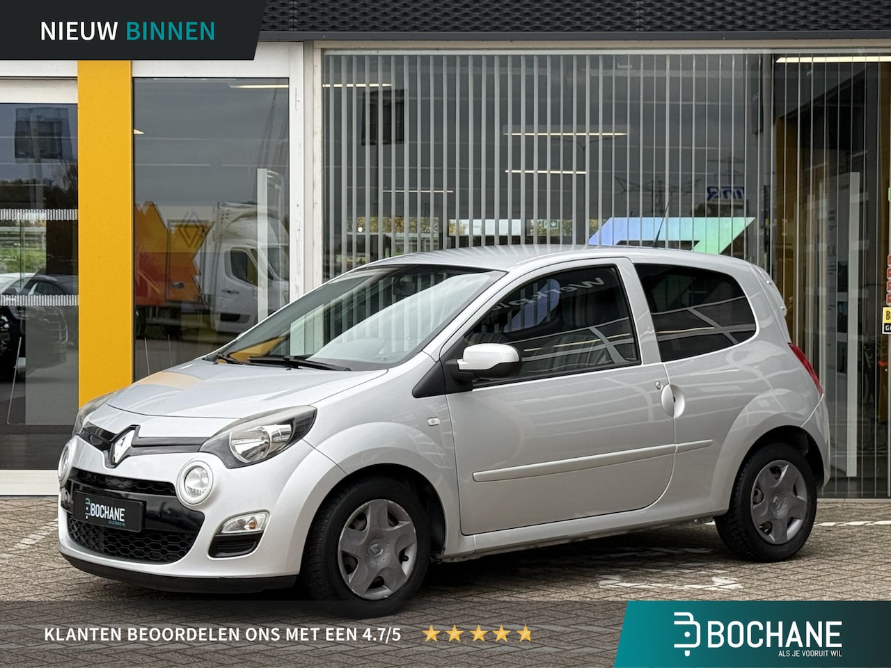 Renault Twingo - 1.2 16V Collection | NAP | Airco | Cruise Control | BT-Telefoonfunctie | - AutoWereld.nl