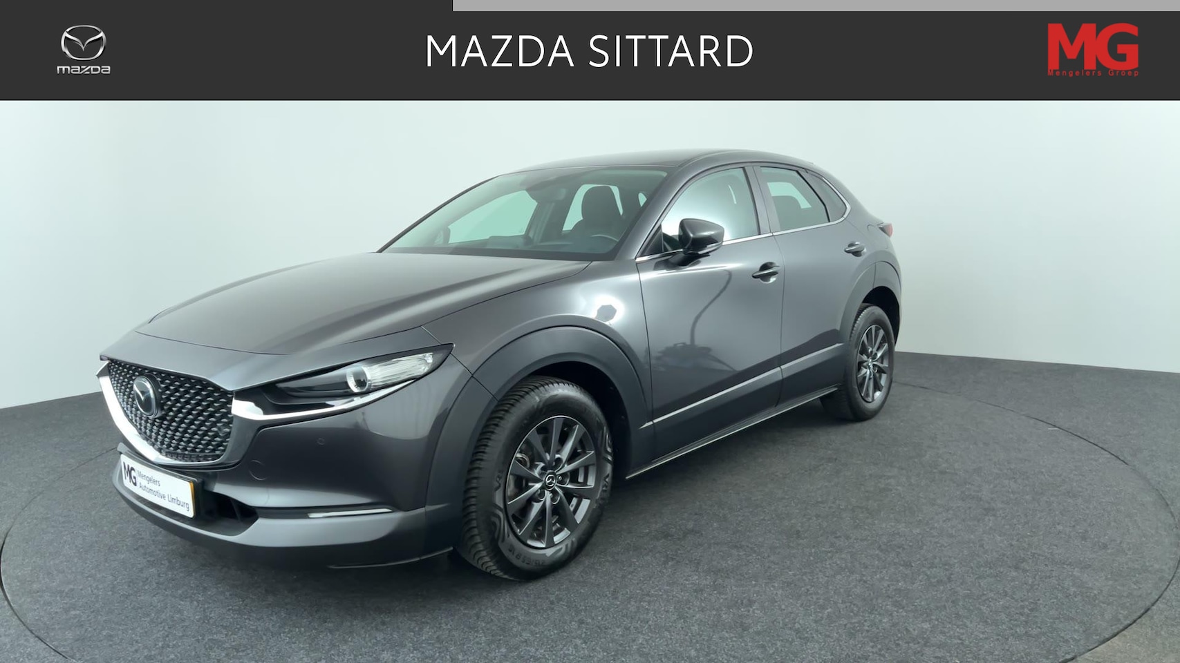 Mazda CX-30 - 2.0 e-SkyActiv-G M Hybrid Comfort - AutoWereld.nl