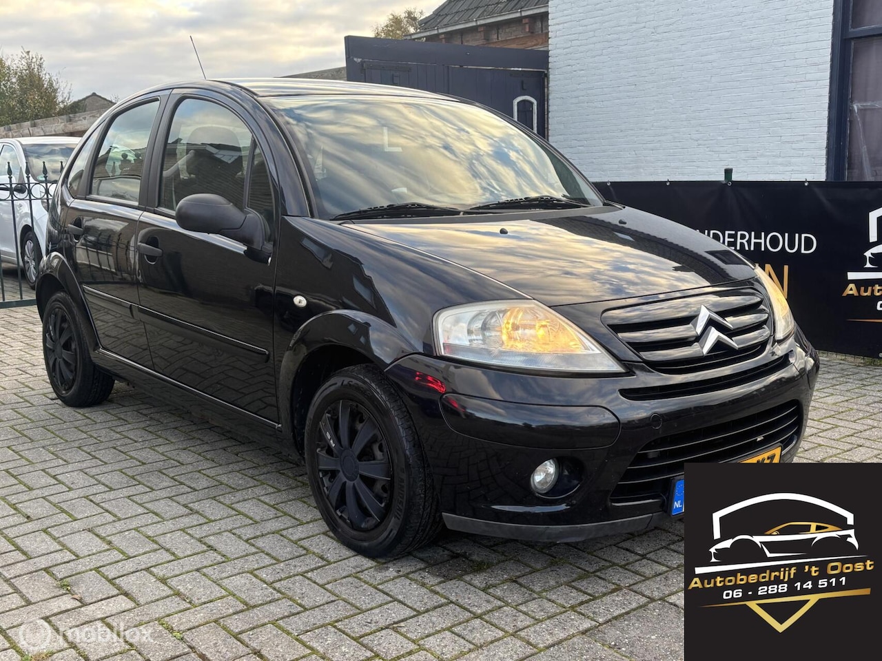 Citroën C3 - 1.4i Ligne Prestige | AIRCO | APK | 5 DRS | - AutoWereld.nl