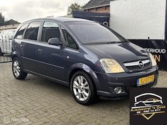 Opel Meriva - 1.6-16V Cosmo | TREKHAAK | APK | CRUISE |
