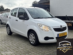 Opel Agila - 1.0 Edition | heeft nieuwe APK |