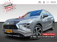 Mitsubishi Eclipse Cross - 2.4 PHEV Executive