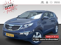 Kia Sportage - 1.6 GDI X-ecutive | Climate control | Airco