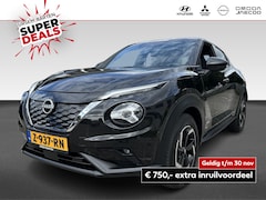Nissan Juke - 1.6 Hybrid N-Connecta Cold Pack