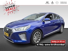 Hyundai IONIQ - 1.6 GDi Premium - Plus Sky