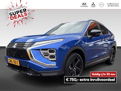 Mitsubishi Eclipse Cross - 2.4 PHEV Black Edition