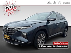 Hyundai Tucson - 1.6 T-GDI HEV Comfort