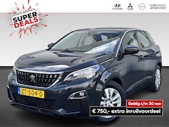 Peugeot 3008 - 1.2 PureTech Blue Lease Executive | automaat | navigatie | achteruitrijcamera | trekhaak a