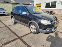 Volkswagen Polo - 1.4-16V Cross bj 11-2008 €3150