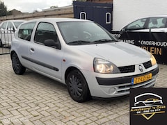 Renault Clio - 1.2 Authentique rijd en schakelt super nw apk
