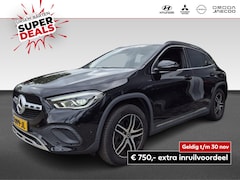 Mercedes-Benz GLA-Klasse - 250 e Business Solution Luxury Limited volleder | trekhaak | dealer onderhouden