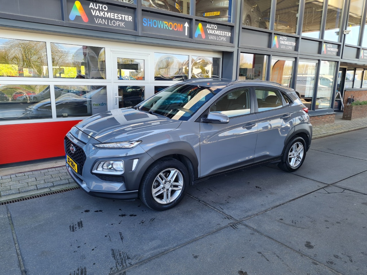 Hyundai Kona - 1.0 T-GDI 120pk Comfort Camera Navi 1e eign. All-in prijs + 12 Mnd. garantie! - AutoWereld.nl