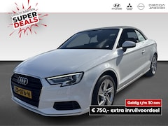 Audi A3 Cabriolet - 35 TFSI CoD Pro Line KEURIGE STAAT // PRACHTIGE CABRIOLET