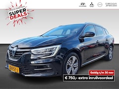 Renault Mégane Estate - 1.3 TCe Intens | automaat | 140PK | halfleder | stoelverwarming