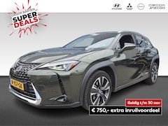 Lexus UX - 250h Business Line