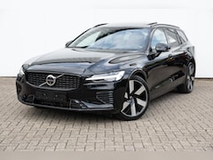 Volvo V60 - 2.0 T6 Plug-in AWD Plus Dark|ACC, PilotAssist|Pano|Full Led verl.|360*|Trekh