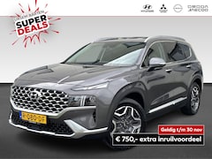 Hyundai Santa Fe - 1.6 T-GDI HEV Premium