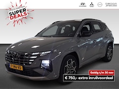 Hyundai Tucson - 1.6 T-GDI PHEV N Line Sky 4WD